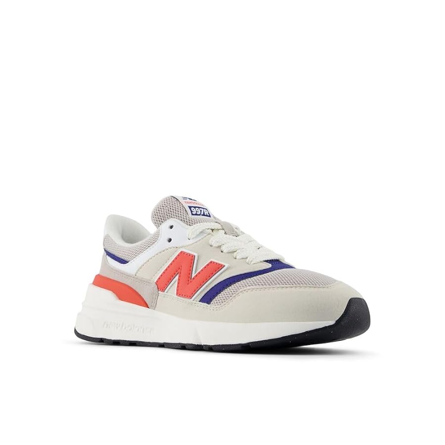 Amazon.com | New Balance 997r V1 Lace-up Sneaker, Linen